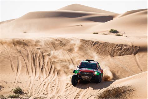 Saudi Baja to kickstart buzzing season of FIA World .